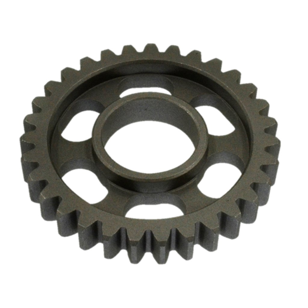 K･M Engrenagem Secundária (XLS XLR 125) - 2A Z31